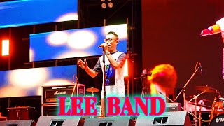 จากใจกวี-วงลีแบนด์ LEE BAND(Cover)-Asean Betong Bike Week 2023