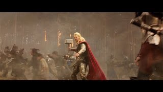 Marvel's Thor: The Dark World - Teaser