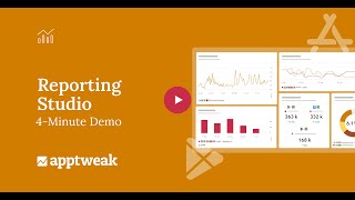 Reporting Studio [Product Demo]