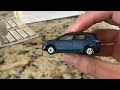 Tomica no. 103 Nissan Note (2022) unboxing