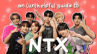 an (un)helpful guide to NTX | 2024 version