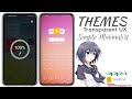 ⚡ Transparent UX Premium Theme - Tema Realme UI - Tema Oppo ColorOS 11, 7, 6, & 5