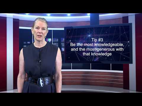 Kitty Cole's Tips for Success | BUZZ Kitty Cole's Tips for Success | BUZZ