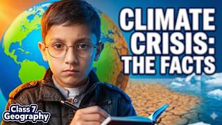Class 7 Geography chapter 5, Climate Change