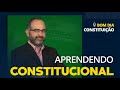 BOM DIA CONSTITUIÇÃO #118 | PROCESSO LEGISLATIVO, LO e LC