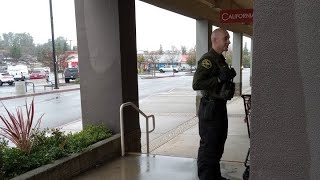 Harass the public @placercountycopwatch