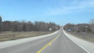 CNR Cayuga Subdivision - Railway Trestle - Tillsonburg - South of Hwy. #3