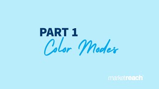 Design terms for non-designers Part 1: Color