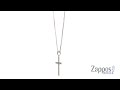 john hardy chain jawan cross pendant necklace sku 9118684