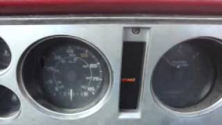 2.2l s10 Diesel Swap running and driving!