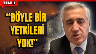 AKP'nin 'korsan' dediği bilirkişi raporu hakkındaki gerçek... Bülent Yücetürk anlatıyor