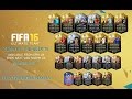 Fifa 16 TOTW 16 Ft. Record Breaker Cech, IF Lukaku, IF Diego Costa & More!