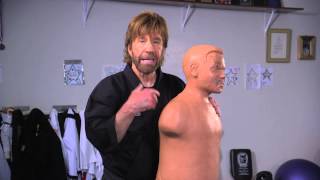 Chuck Norris: Bruce Lee & I would have done well in MMA