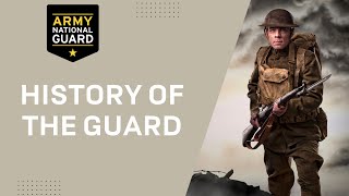 Army National Guard History of the Guard 30 Second - SRSC