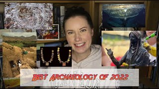 Best Archaeology of 2022