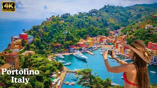 Portofino Italy  — Discover the Most Beautiful Village on the Italian Riviera