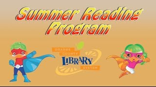Summer Reading Promo 2015
