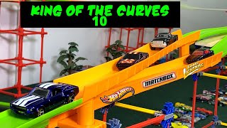 Hot Wheels King of the Curves | 10