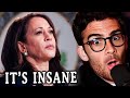 7 Moments That Explain Kamala Harris | Hasanabi reacts