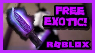 Playtube Pk Ultimate Video Sharing Website - assassin roblox knife values list exotics