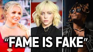The Dark Side of Fame Celebrities Don’t Want You to See