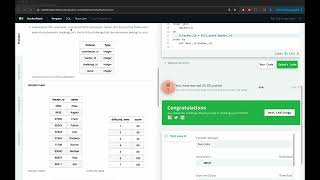 Basic Join Contest Leaderboard & Top Competitors HackerRank Solution