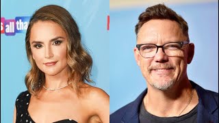 Rachael Leigh Cook & Matthew Lillard Reunite 21 Years After ‘She’s All That’ For ‘He’s All That’ Pre