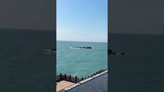 #035 We explored Kanyakumari  SOUTHERN most point of INDIA #shorts #ytshorts #100daysofbharat