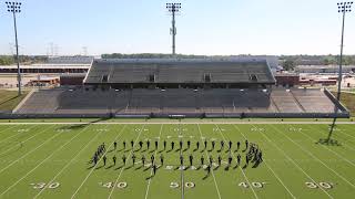 MHS Marching Band - 2023 Cypress Showcase