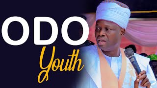 ODO {YOUTH } By Imam Agba Offa Shaykh Muhyiddin .S. Husayn