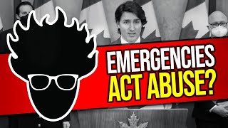 Trudeau Invokes the Emergencies Act - Viva Frei Live