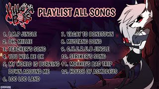HELLUVA BOSS PLAYLIST ALL SONGS — SEASON 1 [FULL ALBUM]