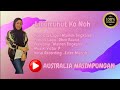 LINUMUHUT KO NOH ~ MAINEH TINGKALOR ~ OFFICIAL AUDIO & LYRICS