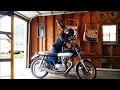 Reuniting with my XS (Yamaha XS 650)