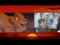The Lion King  Voice Actors & Songs  Behind The Scenes  Side By Side Comparison