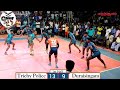 qf duraisingam vs trichy police all south india kabaddi match maruthakulam