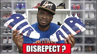 Honest Truth About Air Uptempo Knicks