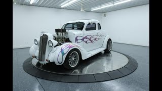 1936 Plymouth 5 Window Coupe For Sale At Kinion Classics