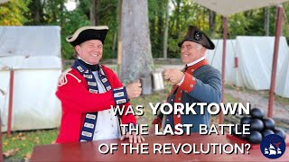3 Minute Myth | The Siege of Yorktown