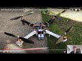 self stabilizing quadcopter uav using pid control full control systems project presentation