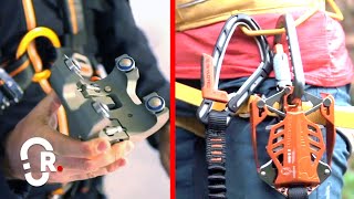 Smart Rope Access tools that are on another level | Innovative and smart products