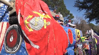 2020 Krewe de la Dauphine Parade