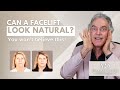 Can a Facelift Really Look Natural?