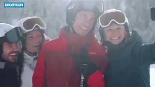 Decathlon UK: Our new Wedze ski collection!