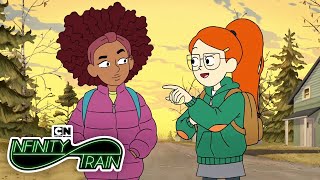 Episode 1: First Minute | Infinity Train | Cartoon Network