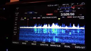 KH1/KH7Z on 80m CW in MN July 2 2018