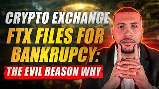 FTX Collapse Explained | The Crazy Details!