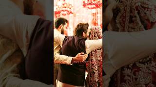 Marriage of Insha Afridi With Shaheen Afridi.  @TaniMalik1965 #anshaafridi #shorts #virl #babul
