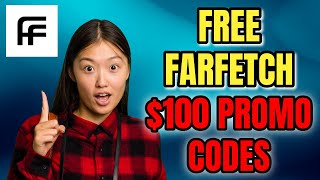 Farfetch Promo Codes 2025 🔥 How I Scored Discounts on Designer Brands