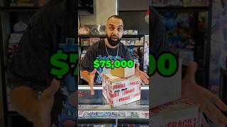 $75,000 POKÉMON MAIL DAY UNBOXING 🔥🤯 #shorts #pokemoncards #pokemontcg #pokemoncommunity